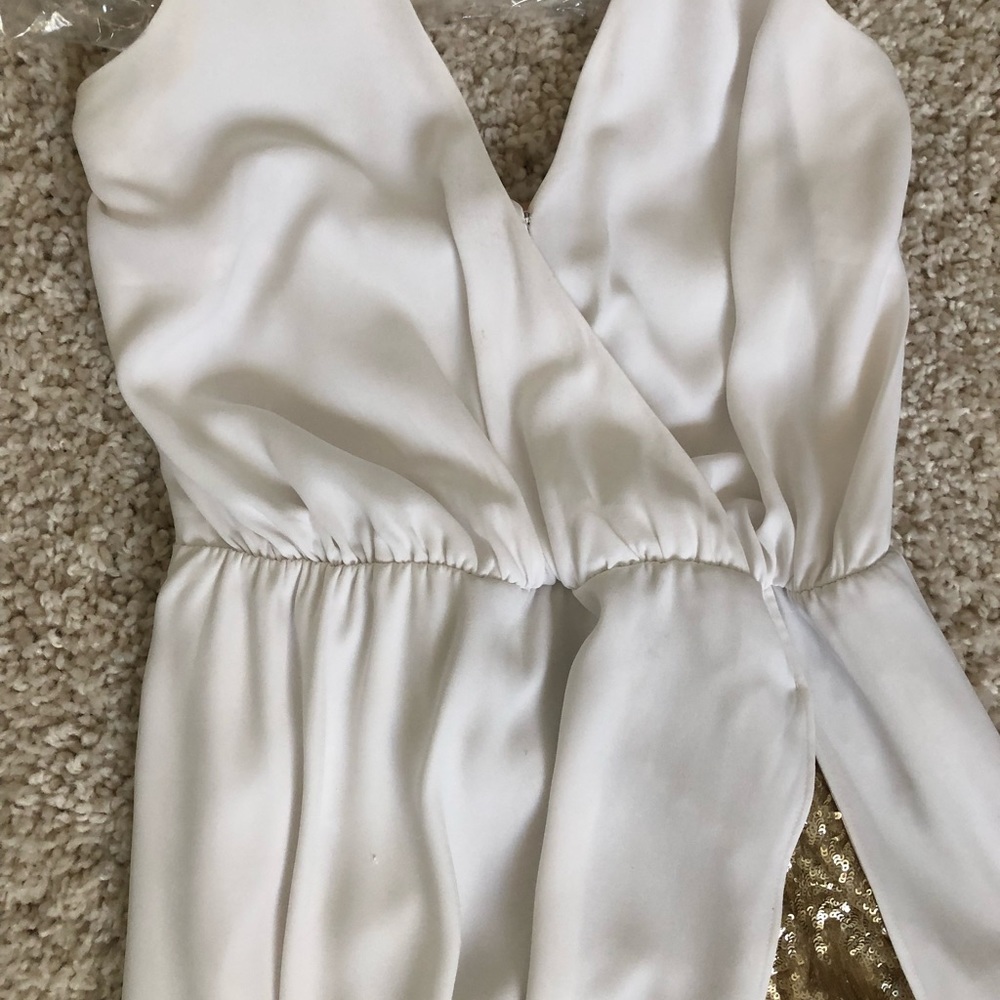 Guess by Marciano White Dress - Worn once - Picture 5 of 5
